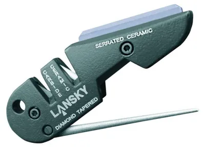 Lansky BLADEMEDIC Schärfsystem 290008 Vorderseite