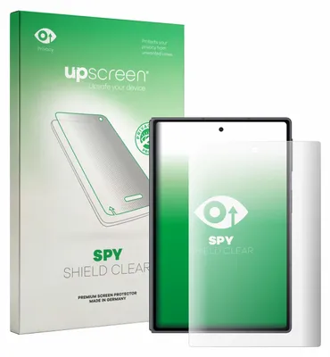 Produktbild von Für Samsung Galaxy Z Fold 8 (case-friendly) Sichtschutzfolie Schutzfolie upscreen Anti-Spy Privacy Sichtschutz Blickschutz Display Schutz Folie Blaulichtfilter