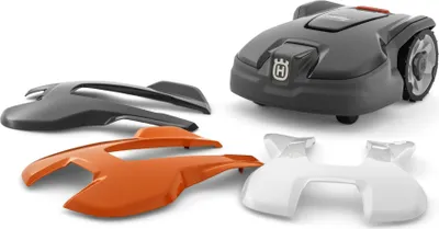 Immagine prodotto di Coperchio intercambiabile Husqvarna per Automower 305 arancione