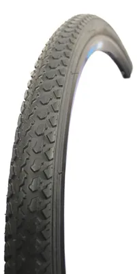 Produktbild von 28 Zoll Fahrrad City Reifen Stollenprofil 47-622 28x1,75 MTB, Trekking schwarz