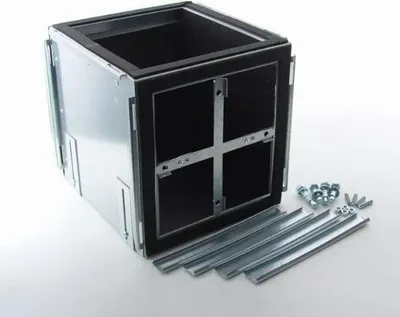 Immagine prodotto di Scatola di distribuzione insonorizzata Zehnder ComfoWell CW-D 220