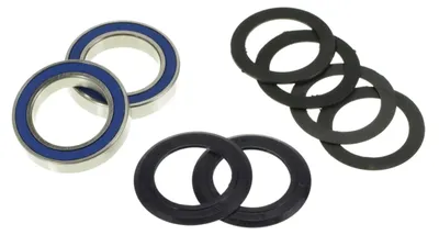 Image de Kit Boîtier De Pédalier Bsa Shimano - Roulements Précis Et Fiables - Enduro Bearings