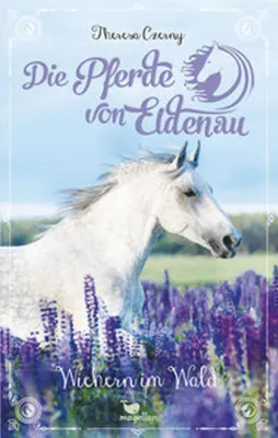 Image de Die Pferde von Eldenau - Wiehern im Wald