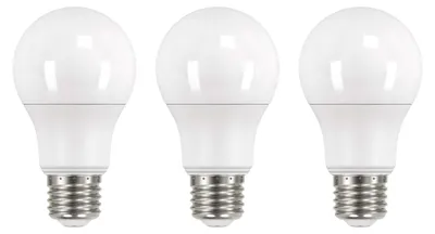 LED žárovka Classic A60 / E27 / 10,7 W (75 W) / 1 060 lm / teplá bílá