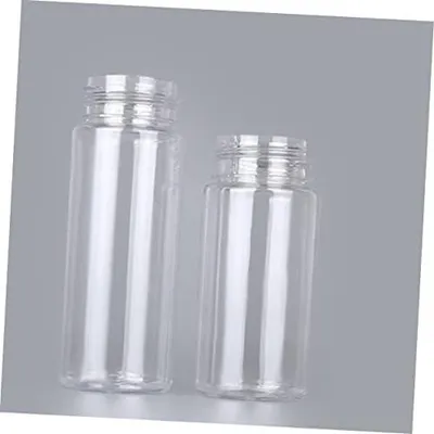 Produktbild von Leere Kunststoff-Pumpflaschen, 100 ml, 4 Stück