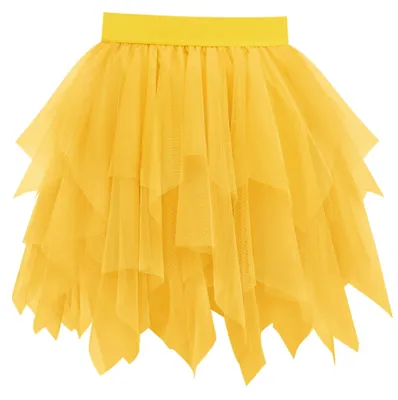 Produktbild von Damen-Tüllrock mit Unterrock für einen Vintage-Look