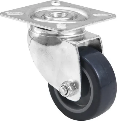Obrázek produktu pro Otočné kolečko ROADINGER 50 mm šedé