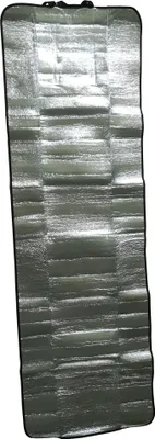 Produktbild von 1 Person Isomatte Alumatte 190x60 cm Thermomatte Isoliermatte