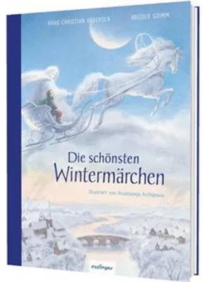 Obrázok produktu pre Die schönsten Wintermärchen