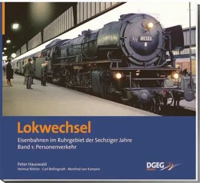 Obrázok produktu pre Lokwechsel 01. Personenverkehr