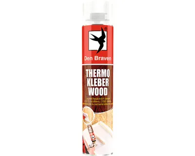 Immagine prodotto di Schiuma per pistola Thermo Kleber WOOD 750 ml