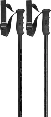 Immagine prodotto di Leki Alpino 65446325 Swtch, bastoncini da sci, argento, 115 cm