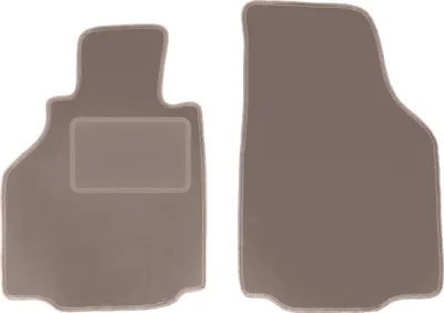 Produktbild von Beige Vordermatten für: Typ Porsche 911. 996 Coupé (1997–2004)