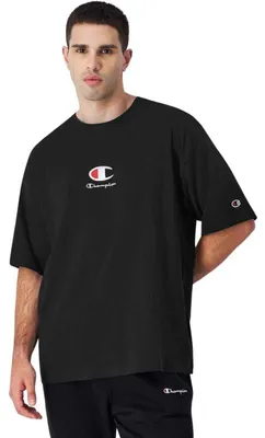 Productafbeelding van CHAMPION Crewneck T-shirt KK001, kleur: NBK, maat: M
