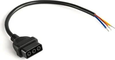 Produktbild von VIDEX VL-BNL02-F01B Netzstecker