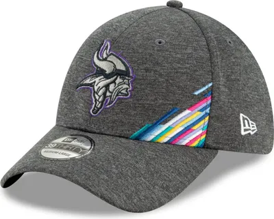 Produktbild von New Era 39Thirty Cap - CRUCIAL CATCH Minnesota Vikings - S/M
