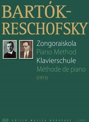 Produktbild von Klavierschulefür Klavier (un/en/dt/frz)