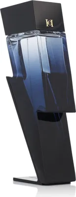 Produktbild von Carolina Herrera Bad Boy Cobalt Eau De Parfum Électrique 150 ml (man)