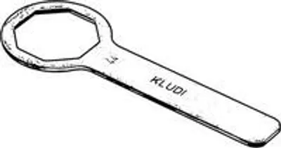 Produktbild von KLUDI Spannschraubenschlüsselneutral, 92915900-00