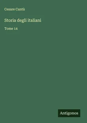 Produktbild von Geschichte der Italiener