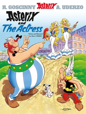 Immagine prodotto di Asterix: Asterix and The Actress