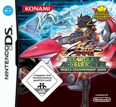 Produktbild von Yu-Gi-Oh! - 5D's Stardust Accelerator