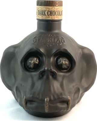 Produktbild von Deadhead Monkey Dark Chocolate Flavored Rum 0,7l, alc. 35 Vol.-%, Rum Mexico