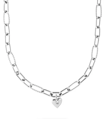 Productafbeelding van Guido Maria Kretschmer zilveren ketting, modelnummer 89192950