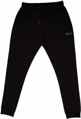 Produktbild von Aqua Sweatpants Klassische Jogginghose schwarz AQ407508