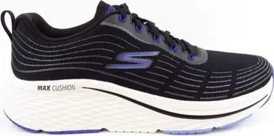 Produktbild von Skechers Sneakers 129600BKPR in Black color size 36