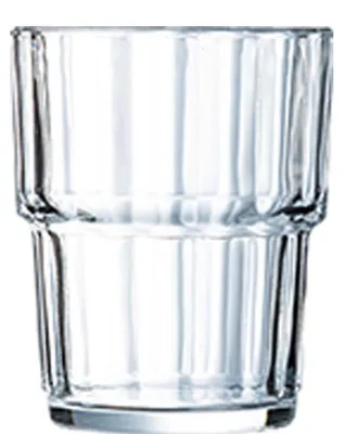 Produktbild von Norvege Tumbler 20cl stapelbar - 6 Stück