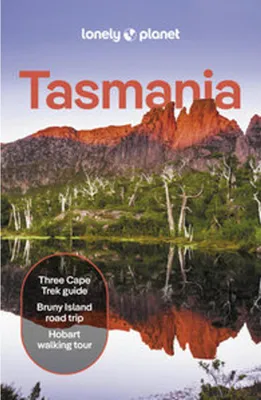 Obrázek produktu pro Lonely Planet Tasmania