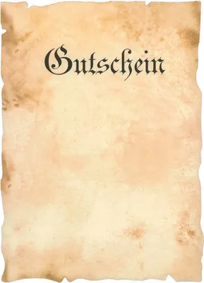 Produktbild von 50x RÖSSLER 1643289800 Designblatt Gutschein, A4, 170g/m²
