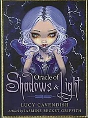 Immagine prodotto di Oracle of Shadows and Light