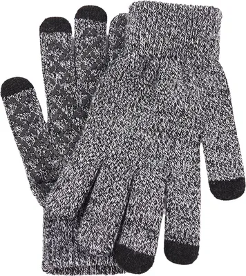 Produktbild von Grau Winter Handschuhe mit Touchscreen-Funktion KP21362