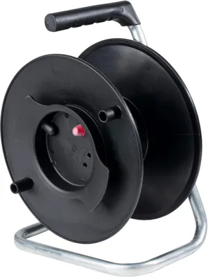 Produktbild von as-Schwabe Sicherheits Geräte Leertrommel leere Kabeltrommel für ca. 50m Kabel