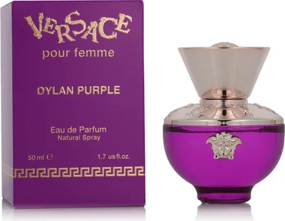 Produktbild von Versace Pour Femme Dylan Purple Eau De Parfum 50 ml (woman)