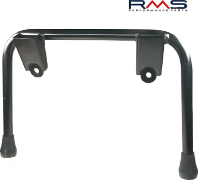 Immagine prodotto di RMS cavalletto laterale nero, diametro 22 mm, compatibile con Vespa Cosa 200, anno di produzione 1988