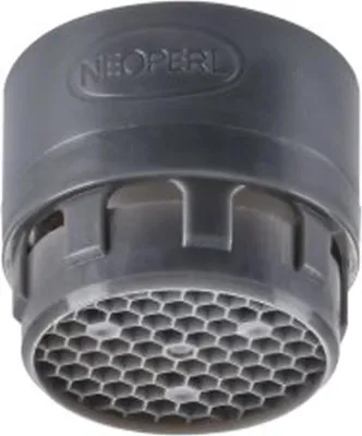 Produktbild von Neoperl Honeycomb PCA Innenteil mit Dicht./gelb 3/8" / M16 / M18, 8 L/MIN., 1 Stk.