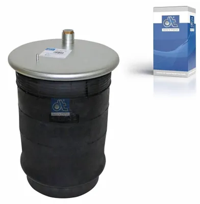Produktbild von DT Spare Parts Luftfederbalg 4.81732 Hinten