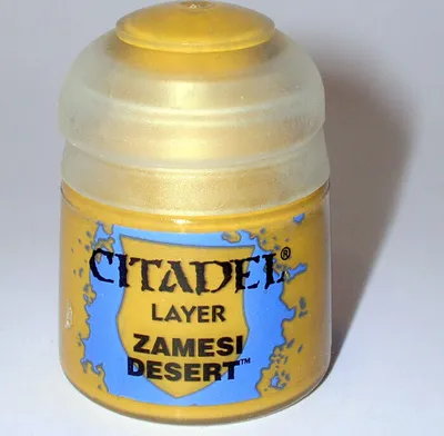 Produktbild von Citadel Layer Paint - Zamesi Desert