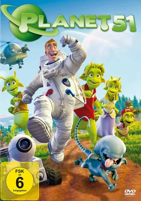 Produktbild von Planet 51
