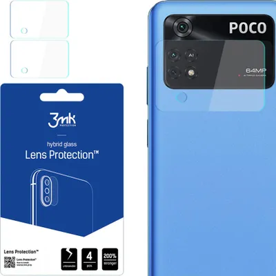 Image de Xiaomi Poco M4 Pro - Protection de l'objectif 3Mk
