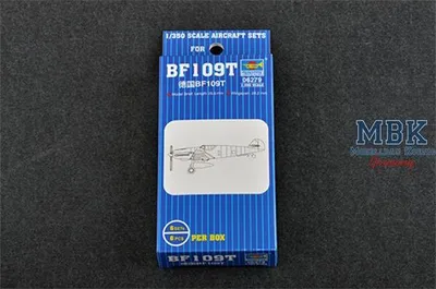 Obrázek produktu pro Trumpeter Tru06279 Bf109T 1:350