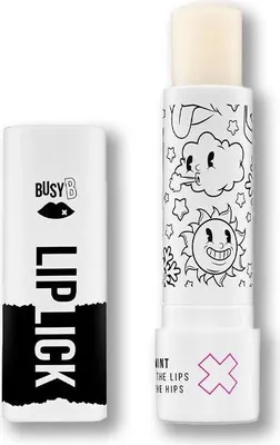 Obrázek produktu pro Balzám na rty Angry Beards Mindy Mint 4,8 g