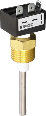 Obrázek produktu pro Snímač hladiny chladicí kapaliny 5?35VDC 1/2NPT NO Normálně otevřený snímač hladiny kapaliny ve vodní nádrži Alarm