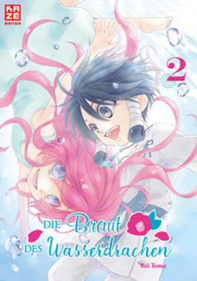 Image de Die Braut des Wasserdrachen - Band 2