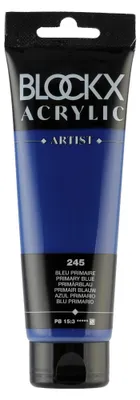 Produktbild von ACRYL Primärblaue Tube 120 ml
