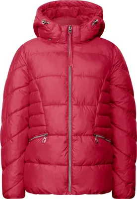 Produktbild von Short Padded Jkt 11359 carpet red Größe 42