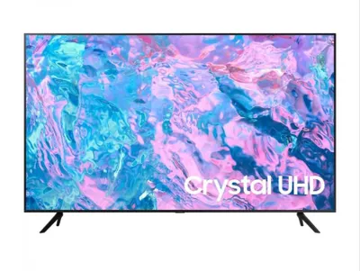Produktbild von Samsung UE43CU717 2023 Serie   4K-Fernseher  LED  3.840 x 2.160 Pixel  43 Zoll at